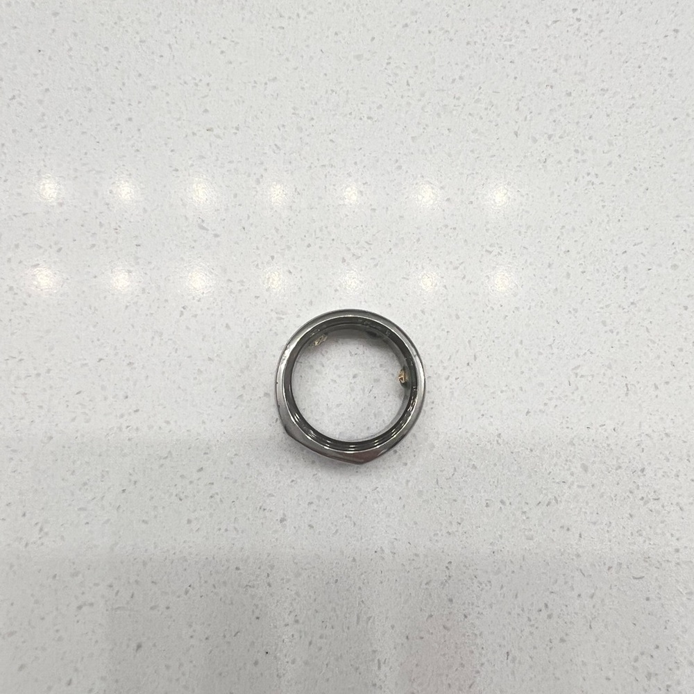 Oura smart ring